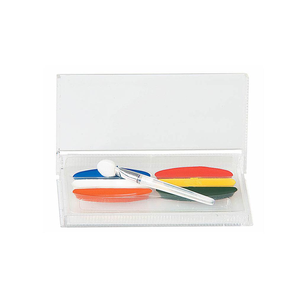 Conxunto Pinturas Colour