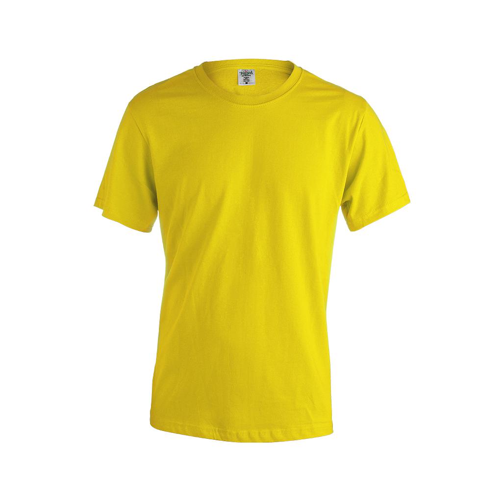 Camiseta Adulto Color ""keya"" MC180