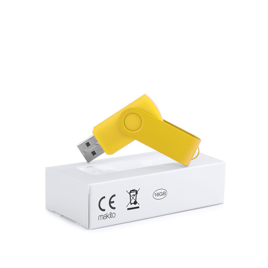 Memoria USB Survet 16GB