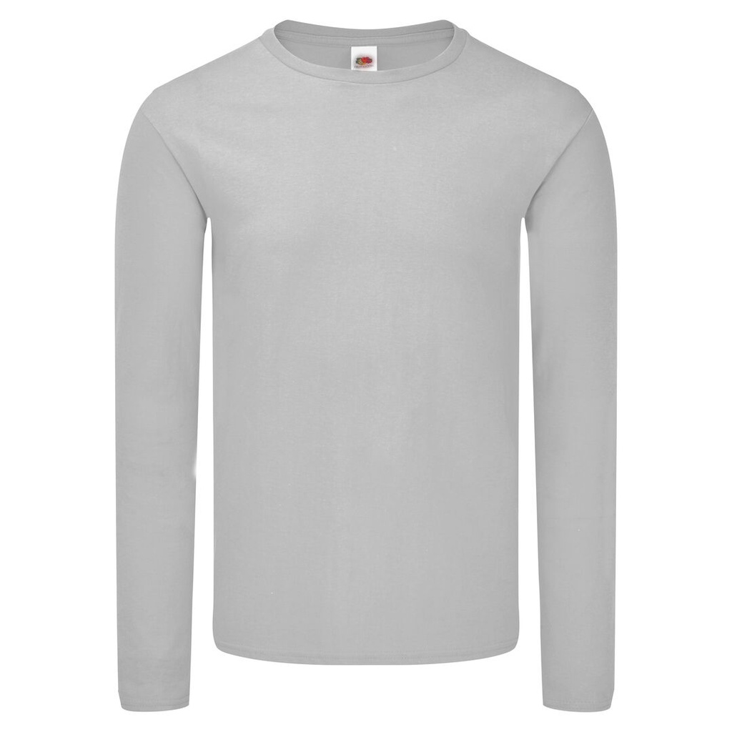 Camiseta Adulto Color Iconic Long Sleeve T