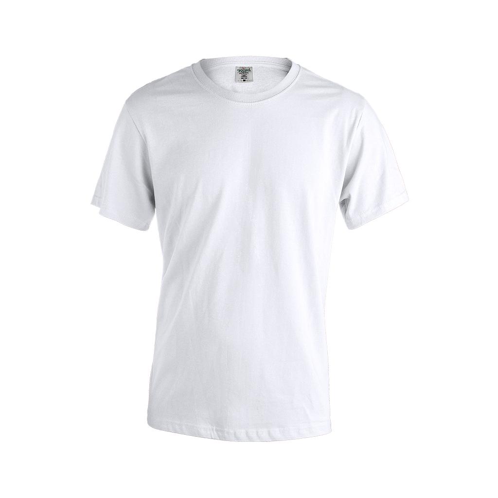 Camiseta Adulto Blanca ""keya"" MC150