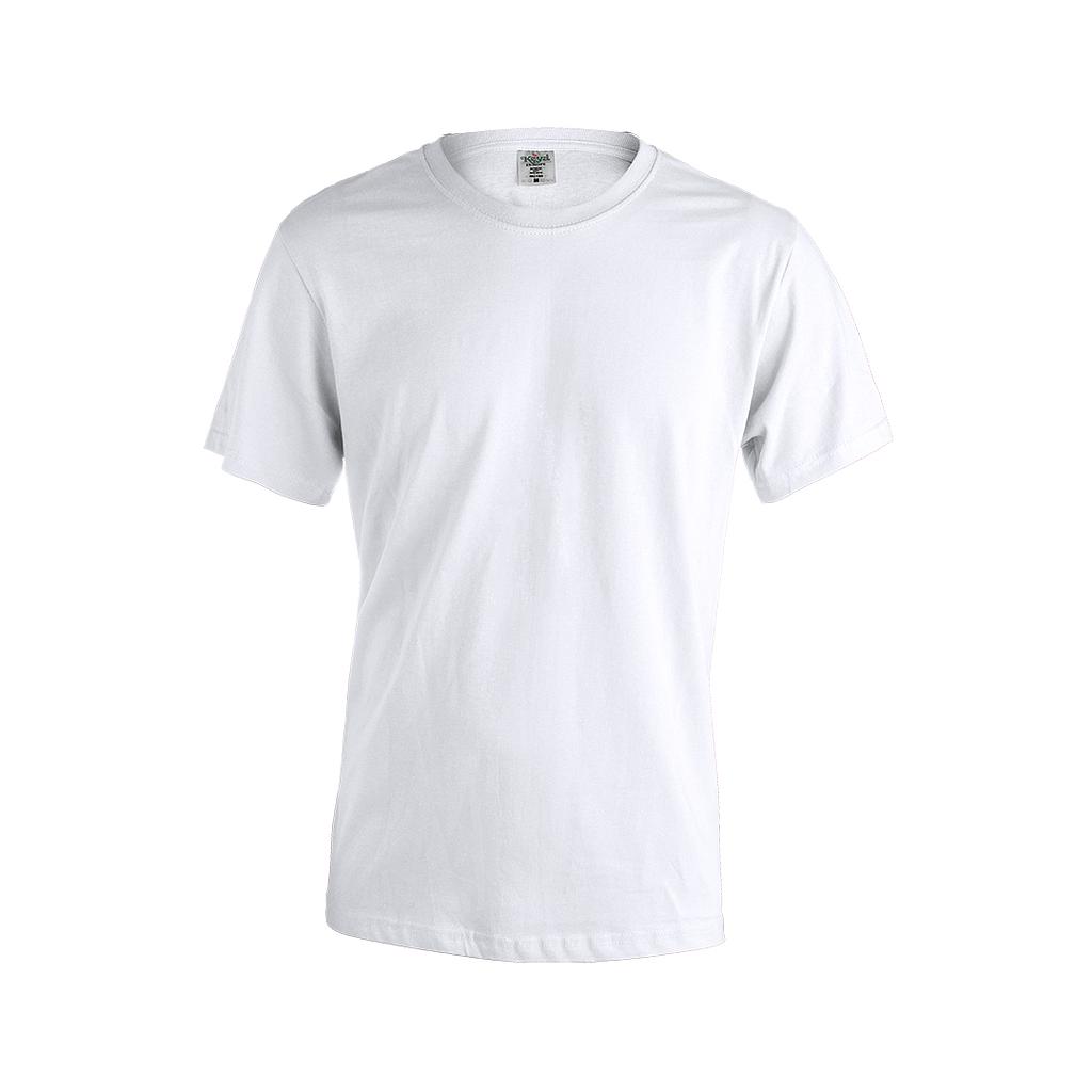 Camiseta Adulto Blanca ""keya"" MC180