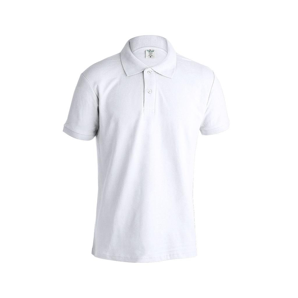 Polo Adulto Blanco ""keya"" MPS180
