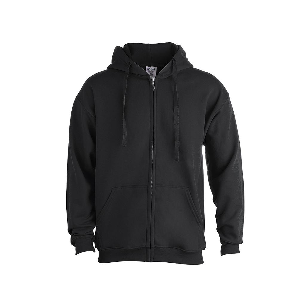 Sudadera Adulto Capucha + Cremallera ""keya"" SWZ280