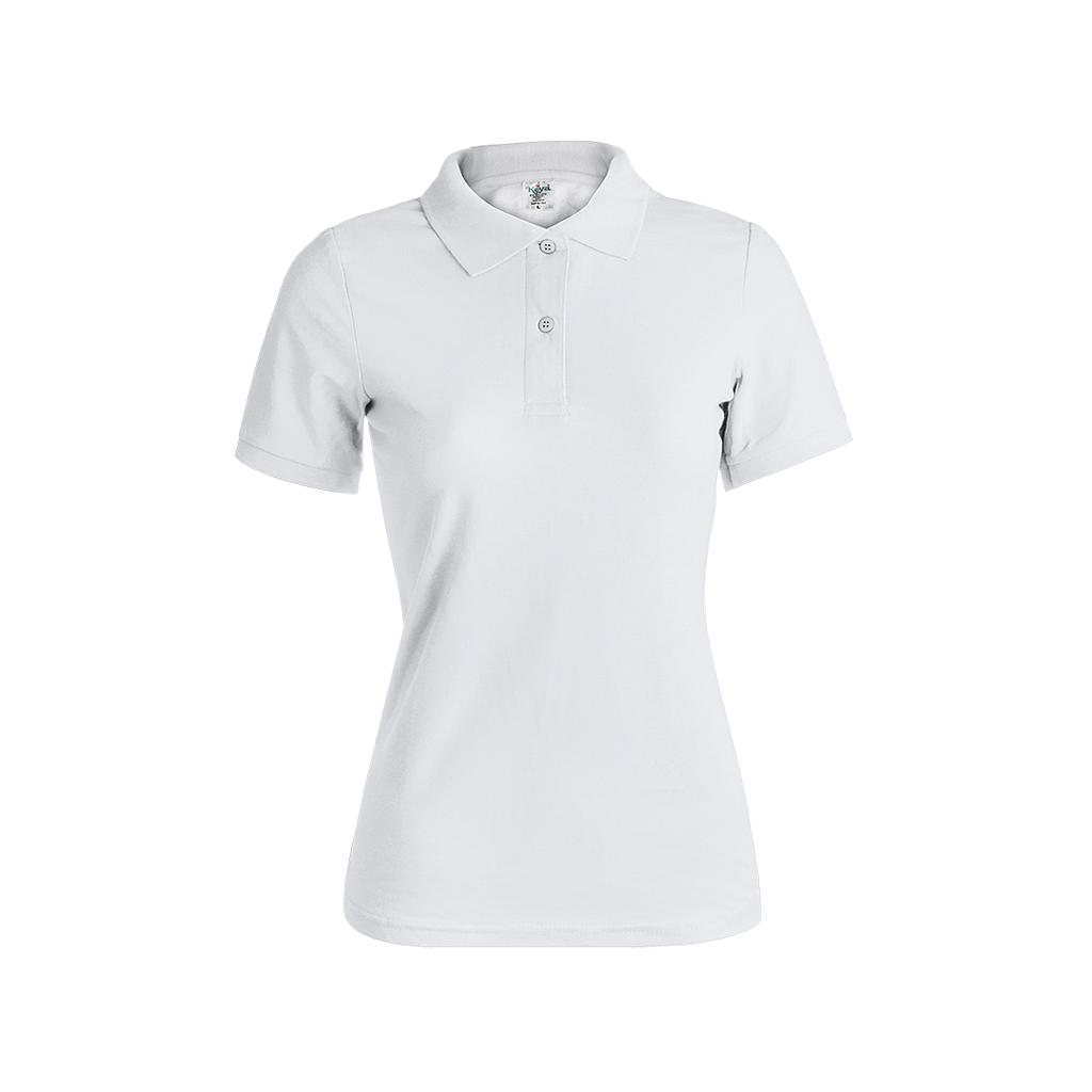 Polo Muller Branco "keya" WPS180