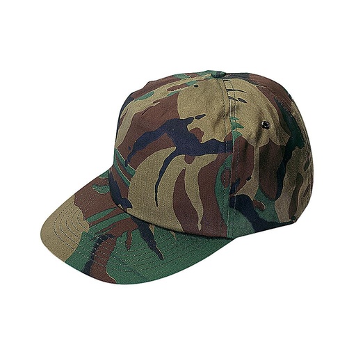 [8080.136] Gorra Camuflaxe Rambo