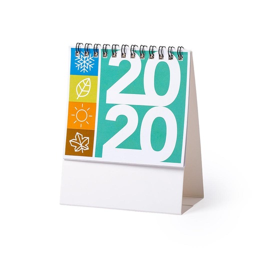 [2320] Calendario Sobremesa Ener