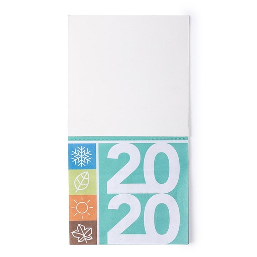 [2509] Imán Calendario Larip