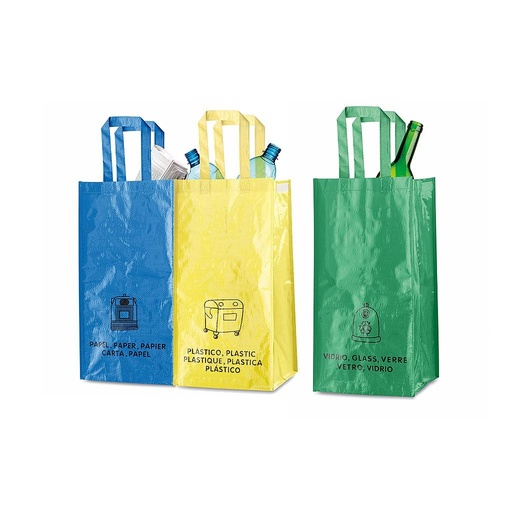[4264] Conxunto Bolsas Lopack