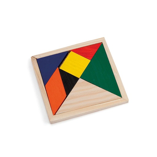 [3704] Puzzle Tangram