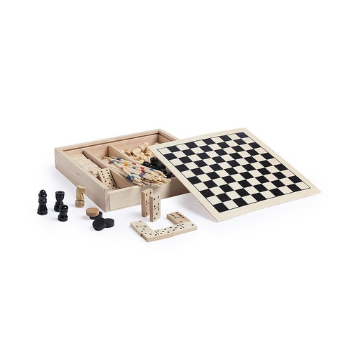 [6113] Set Xogos Xigral