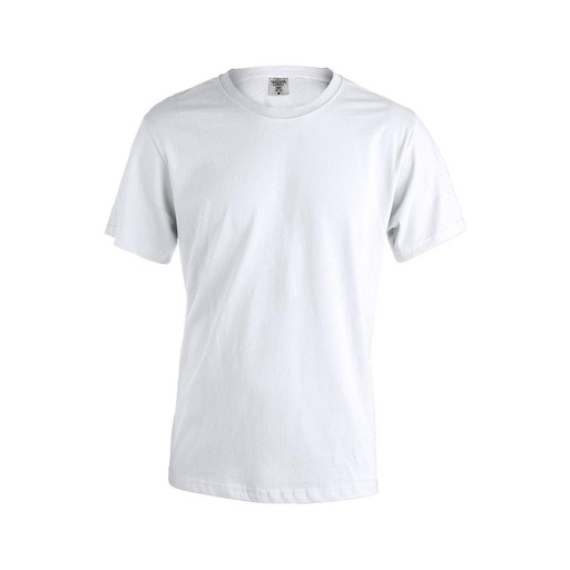 Camiseta Adulto Branca "keya" MC130