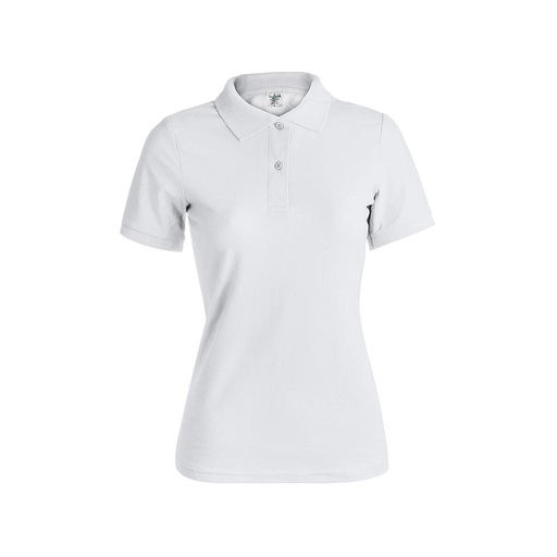 Polo Muller Branco "keya" WPS180