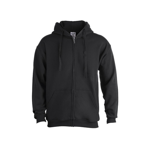 Sudadera Adulto Capucha + Cremalleira "keya" SWZ280