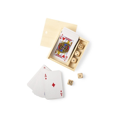 [6418] Set Juegos Pelkat