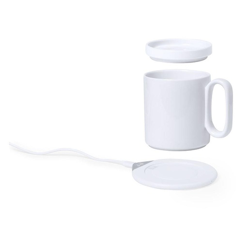 [6533.001] Calentador Tazas Cargador Kalan