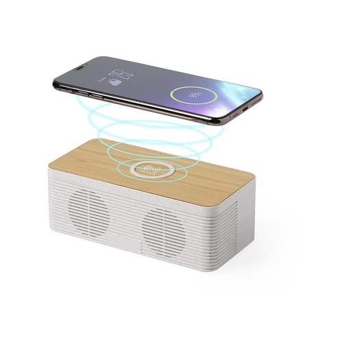 [6546.013] Altavoz Cargador Trecam