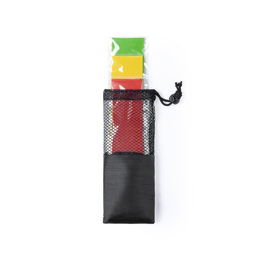 [6789] Set Gomas Elásticas Bork