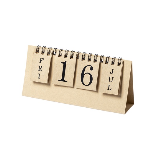 [6907] Calendario Perpetuo Gadner