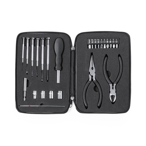 [1215] Set Herramientas Ambery