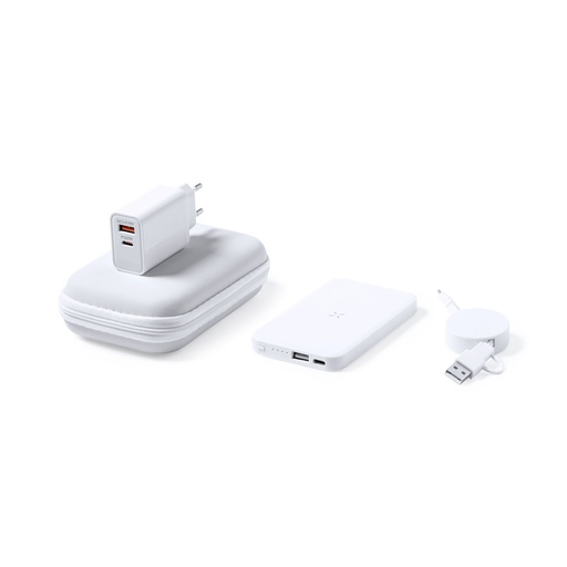[1435.001] Set Power Bank Cody