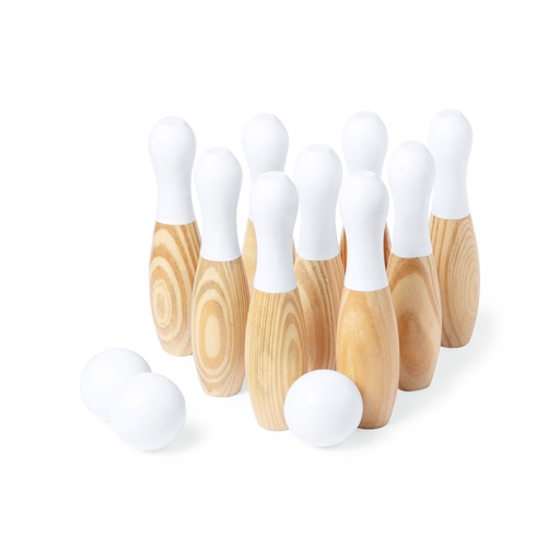 [1512] Juego Bolos Spare