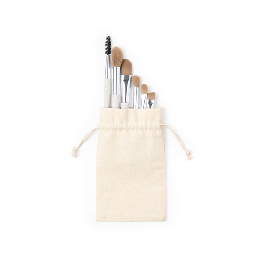 [1632] Set Brochas Maquillaje Kurt