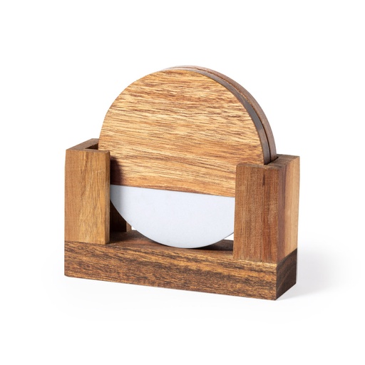[1654] Set Posavasos Derrol