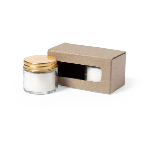 [1687] Set Velas Aromáticas Kesha