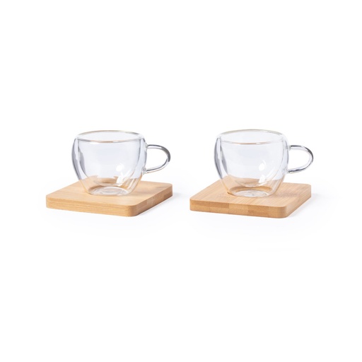 [1701] Set Tazas Gladen