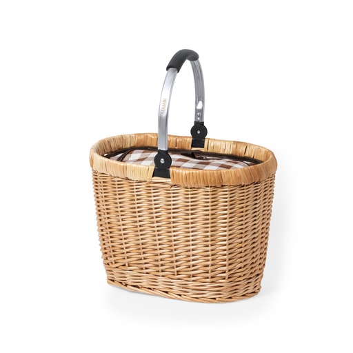[1772] Cesta Nevera Picnic Halbax