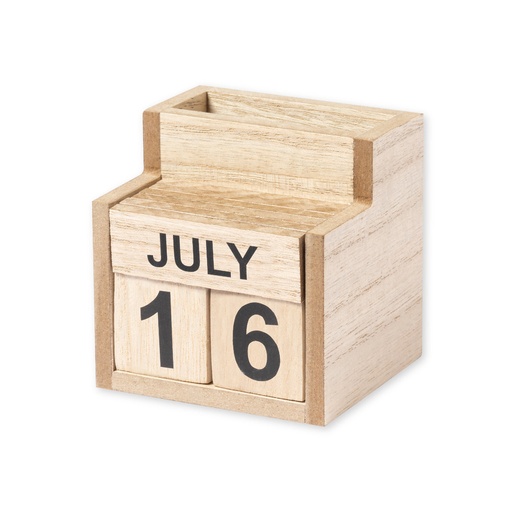 [1875] Lapicero Calendario Perpetuo Laorek
