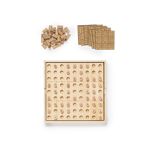 [20189] Juego Habilidad Sudoku