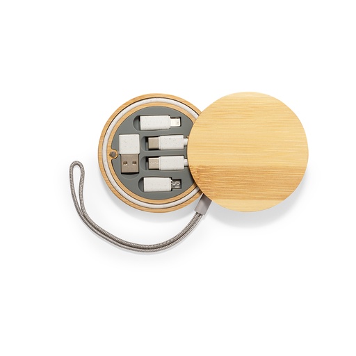 [20292] Set Cables Cargadores Chaconix