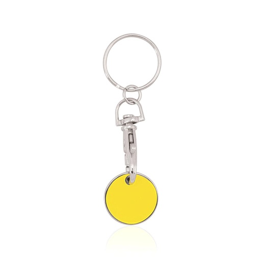 Llavero Moneda Euromarket